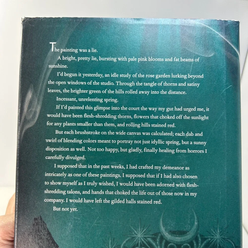 A Court of Wings and Ruin Hardcover by Sarah J. Maas A Court of Thorns and Roses